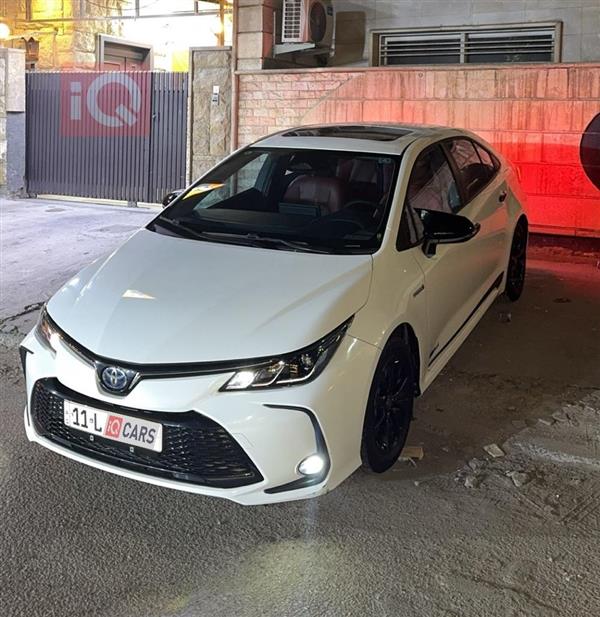 تويوتا كورولا 2024 للبيع في العراق -  بغداد